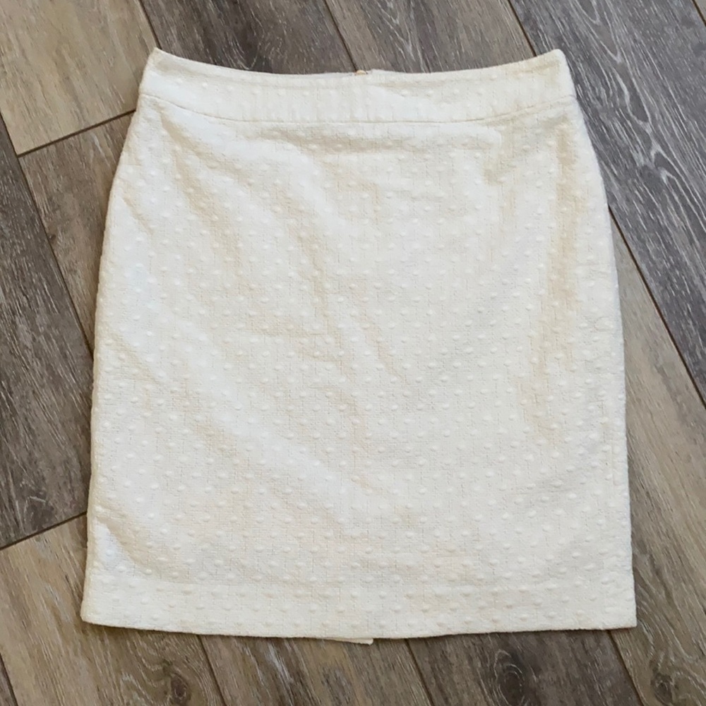 Ann Taylor Skirt 4p